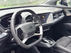 Audi Q4 e-tron 40 e-tron Creative Edition - ფოტო 20