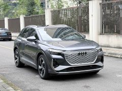 Audi Q4 e-tron 40 e-tron Creative Edition - ფოტო 3
