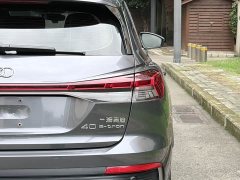 Audi Q4 e-tron 40 e-tron Creative Edition - ფოტო 9