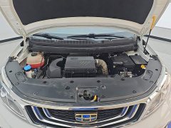 Geely Emgrand X3 2020 1.5L CVT Elite - ფოტო 10