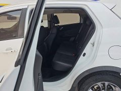 Geely Emgrand X3 2020 1.5L CVT Elite - ფოტო 11