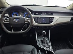Geely Emgrand X3 2020 1.5L CVT Elite - ფოტო 12