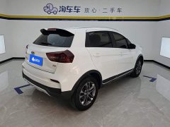 Geely Emgrand X3 2020 1.5L CVT Elite - ფოტო 3