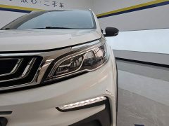 Geely Emgrand X3 2020 1.5L CVT Elite - ფოტო 5