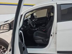 Geely Emgrand X3 2020 1.5L CVT Elite - ფოტო 9