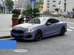 BMW 8 Series 840i Coupe M Sport Package - ფოტო 1