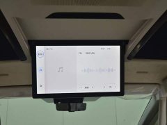 Toyota Vellfire 2025 Crown Hybrid 2.5L Ink Gold Executive Edition - ფოტო 14