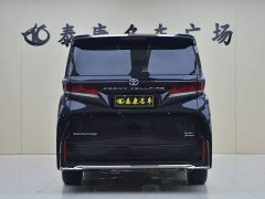 Toyota Vellfire 2025 Crown Hybrid 2.5L Ink Gold Executive Edition - ფოტო 3