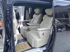 Toyota Vellfire 2025 Crown Hybrid 2.5L Ink Gold Executive Edition - ფოტო 5