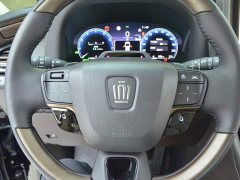 Toyota Vellfire 2025 Crown Hybrid 2.5L Ink Gold Executive Edition - ფოტო 8