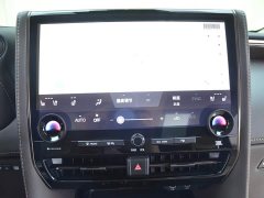 Toyota Vellfire 2025 Crown Hybrid 2.5L Ink Gold Executive Edition - ფოტო 9