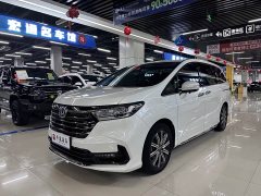 Honda Odyssey 2.0L e:HEV Sharp Comfort Edition - ფოტო 1