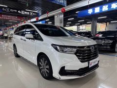 Honda Odyssey 2.0L e:HEV Sharp Comfort Edition - ფოტო 3