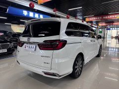 Honda Odyssey 2.0L e:HEV Sharp Comfort Edition - ფოტო 9