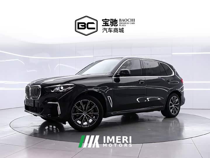 BMW X5 xDrive 30Li M Sport Package - ავტომობილი ჩინეთიდან