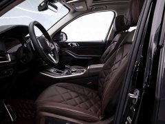 BMW X5 xDrive 30Li M Sport Package - ფოტო 15