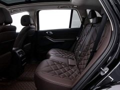 BMW X5 xDrive 30Li M Sport Package - ფოტო 17