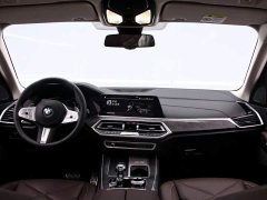 BMW X5 xDrive 30Li M Sport Package - ფოტო 5