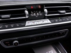 BMW X5 xDrive 30Li M Sport Package - ფოტო 9