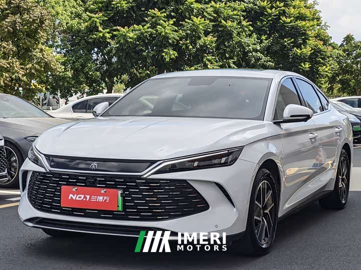 BYD Qin L DM-i 120KM Leading Edition - ავტომობილი ჩინეთიდან