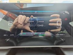 BYD Qin L DM-i 120KM Leading Edition - ფოტო 15