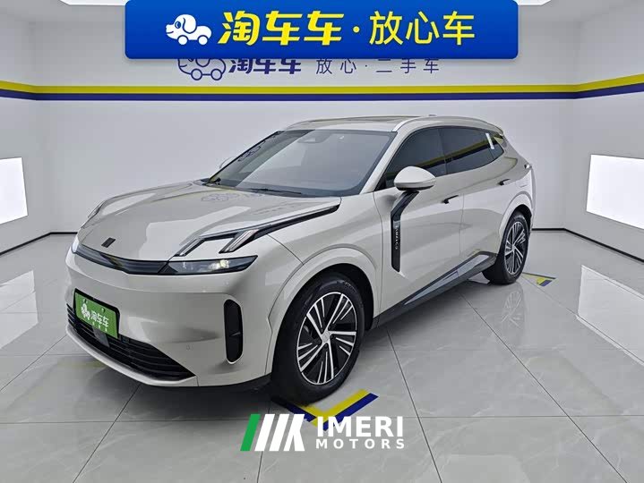Lynk & Co Geely Lynk & Co 08 EM-P 2023 120km Extended Range Halo - ავტომობილი ჩინეთიდან