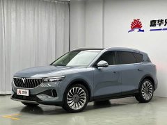 Voyah Lantu FREE 2021 Four-Wheel Drive Standard Extended Range Exclusive Luxury Package - ფოტო 1