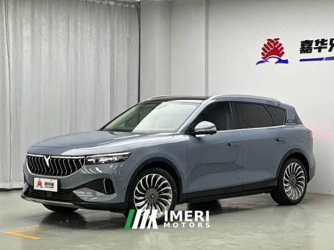 2022 Voyah Lantu FREE Four-Wheel Drive Standard Extended Range Exclusive Luxury Package