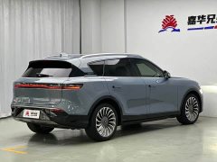Voyah Lantu FREE 2021 Four-Wheel Drive Standard Extended Range Exclusive Luxury Package - ფოტო 10