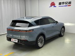 Voyah Lantu FREE 2021 Four-Wheel Drive Standard Extended Range Exclusive Luxury Package - ფოტო 11