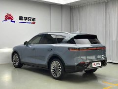 Voyah Lantu FREE 2021 Four-Wheel Drive Standard Extended Range Exclusive Luxury Package - ფოტო 13