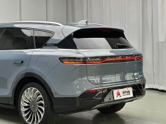 Voyah Lantu FREE 2021 Four-Wheel Drive Standard Extended Range Exclusive Luxury Package - ფოტო 14
