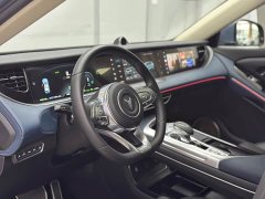 Voyah Lantu FREE 2021 Four-Wheel Drive Standard Extended Range Exclusive Luxury Package - ფოტო 17