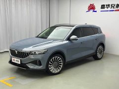 Voyah Lantu FREE 2021 Four-Wheel Drive Standard Extended Range Exclusive Luxury Package - ფოტო 2