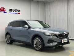 Voyah Lantu FREE 2021 Four-Wheel Drive Standard Extended Range Exclusive Luxury Package - ფოტო 5