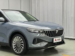 Voyah Lantu FREE 2021 Four-Wheel Drive Standard Extended Range Exclusive Luxury Package - ფოტო 6