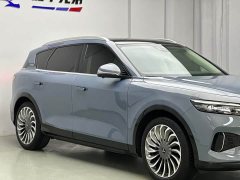 Voyah Lantu FREE 2021 Four-Wheel Drive Standard Extended Range Exclusive Luxury Package - ფოტო 7