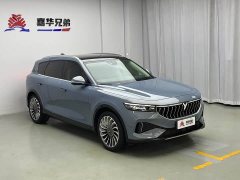 Voyah Lantu FREE 2021 Four-Wheel Drive Standard Extended Range Exclusive Luxury Package - ფოტო 8