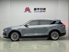 Voyah Lantu FREE 2021 Four-Wheel Drive Standard Extended Range Exclusive Luxury Package - ფოტო 9