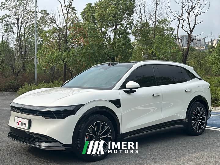 Zeekr 7X 2025 100kWh Long Range AWD Smart Driving Edition - ავტომობილი ჩინეთიდან
