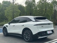 Zeekr 7X 2025 100kWh Long Range AWD Smart Driving Edition - ფოტო 5