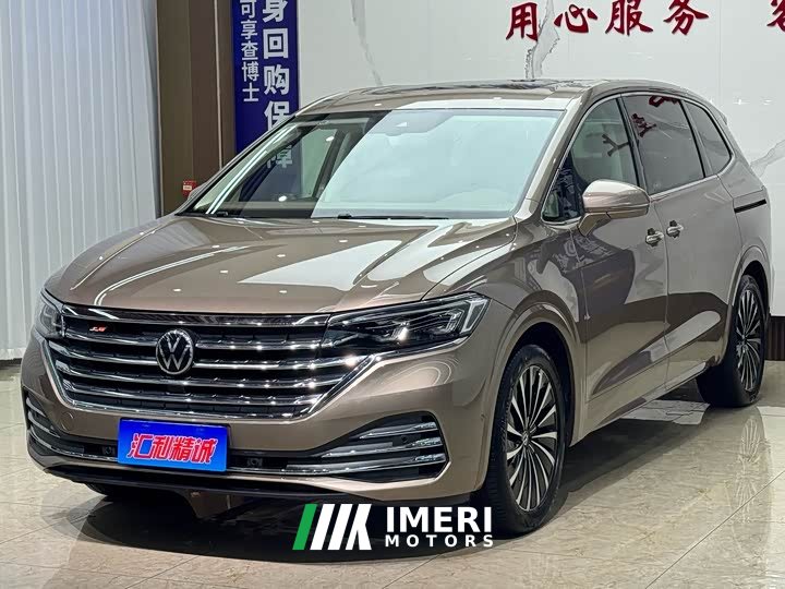 Volkswagen Viloran 2020 380TSI Prestige - ავტომობილი ჩინეთიდან