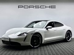 Porsche Taycan - ფოტო 1
