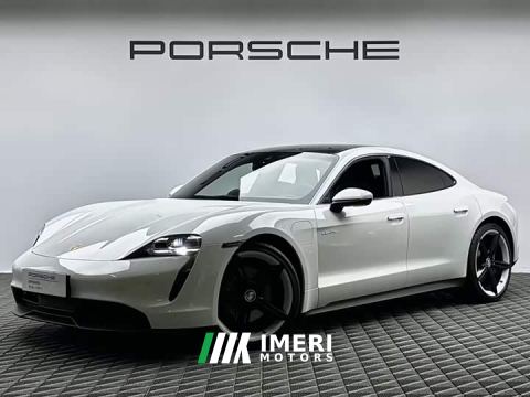 2023 Porsche Taycan - автомобиль из Китая