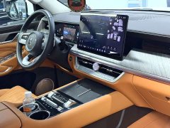 Tank 500 New Energy 2026 Hi4-T Smart Comfort Edition - ფოტო 5
