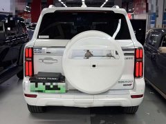 Tank 500 New Energy 2026 Hi4-T Smart Comfort Edition - ფოტო 9