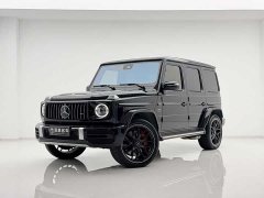 Mercedes-Benz Mercedes-AMG G 63 - ფოტო 1