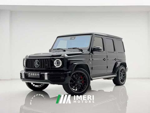 2023 Mercedes-Benz Mercedes-AMG G 63