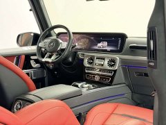 Mercedes-Benz Mercedes-AMG G 63 - ფოტო 11