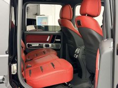 Mercedes-Benz Mercedes-AMG G 63 - ფოტო 12